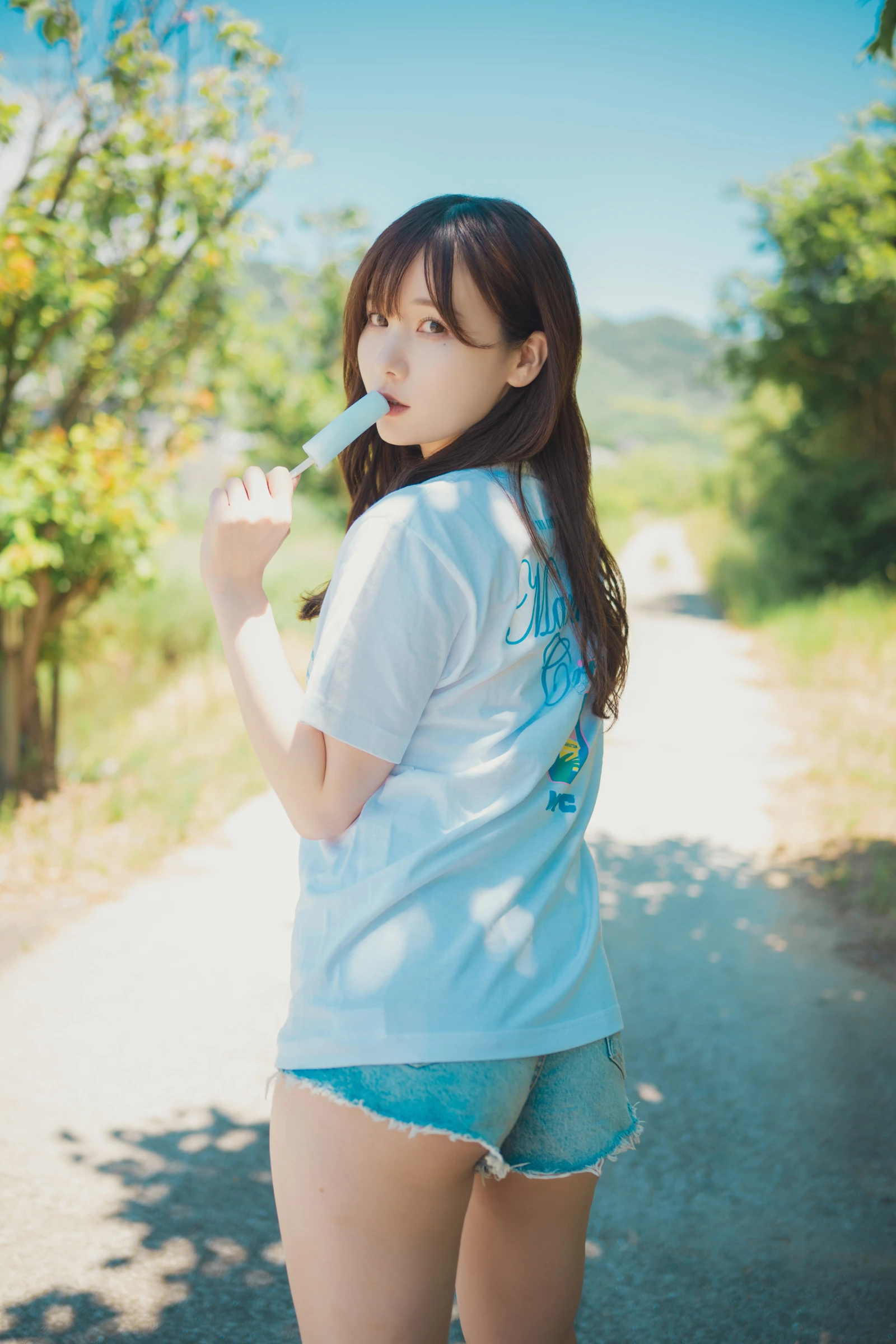 图片[4]-けんけん honey 170P-COS世界